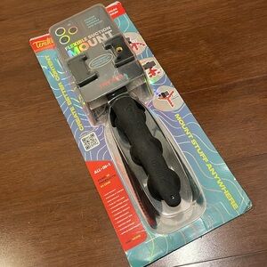 ❌SOLD❌Tenikle Flexible Suction Mount Pro for phone tablets cameras - Black